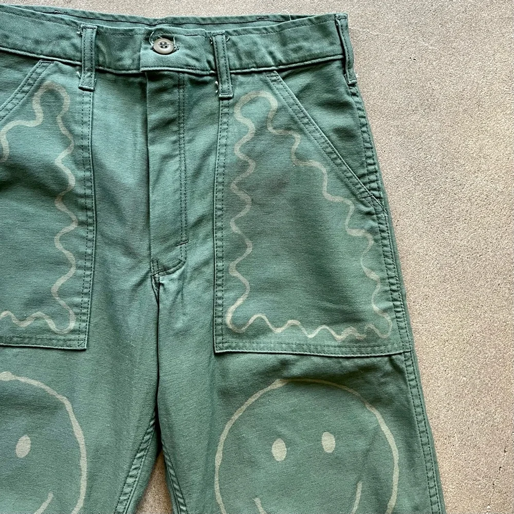 Stan Ray happy/sad painters pant - Picture 6 of 12
